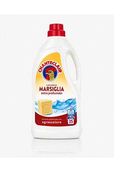 Chanteclair Detergent lichid de rufe Marsiglia Extra Profumato, 1,575 L, 35 s...