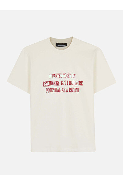 Freedom of Space Potential Patient T-Shirt Kırmızı - HypeStep