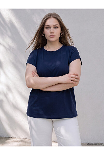 LC Waikiki Two Mt Shop Quality Plus Size Oversize Blouse