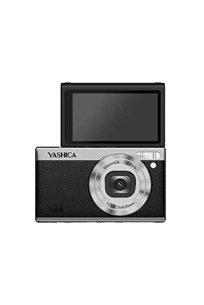 Canon Yashica Tank Siyah Dijital Fotoğraf Makinesi