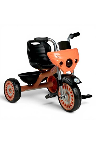 ALBADER Kids Tricycle with Music & Lights, 3 Wheel Toddler Bike, Cartoon Ride...