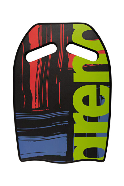 ARENA Printed Kickboard Yüzücü Tahtası Gri