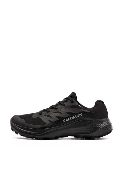 Salomon 492144 Alphaglide Gore-Tex Booties Running Shoes Black