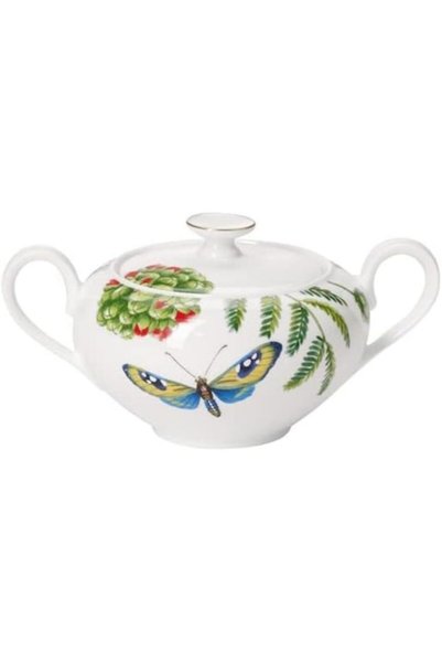 Villeroy & Boch Zaharniță Amazonia Anmut 350 ml, porțelan, multicoloră, Ville...