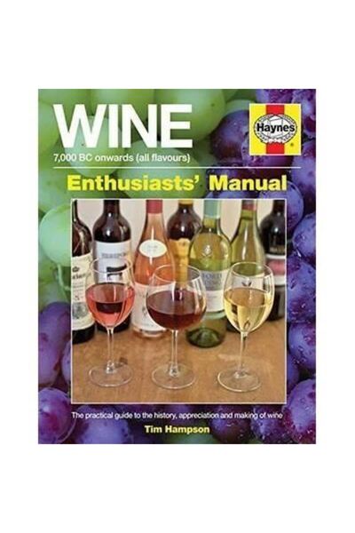Haynes Publishing MANUAL DE VINURI