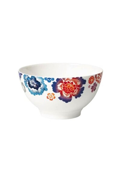 Villeroy & Boch Bol din porțelan, Anmut Bloom, 0.75 L, Multicolor