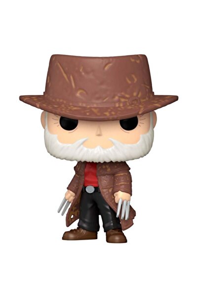 Funko Figurină POP Marvel Wolverine A 50-a Aniversare - Old Man Logan