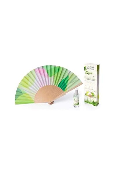 Esteban Paris Set de brumizatoare + Spray 30 ml, Lemongrass și Mentă - Esteba...