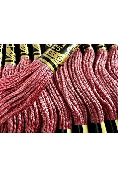 Dmc Ata pentru brodat Mouline Special DMC, jurubita 8m, 223