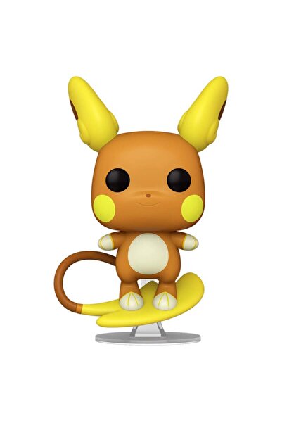 Funko Figurină POP Pokemon Alolan Raichu