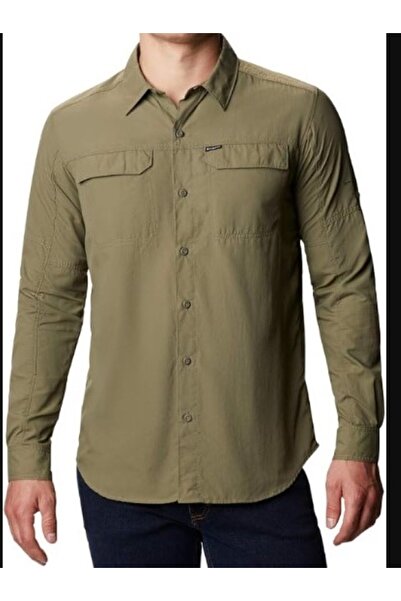 Columbia Ao0651-397 Men's Shirt