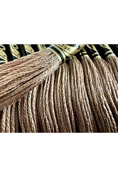 Dmc Ata pentru brodat Mouline Special DMC, jurubita 8m, 3863