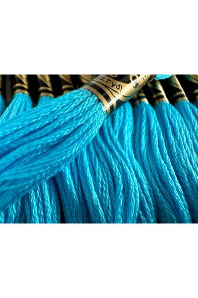 Dmc Ata pentru brodat Mouline Special DMC, jurubita 8m, 3846