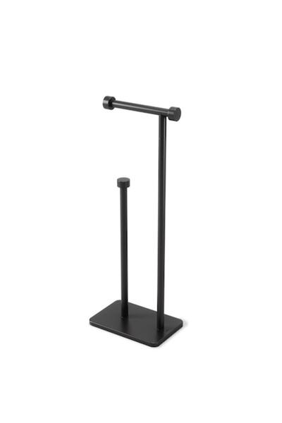 umbra Suport hârtie igienică Cappa Negru, 19.5x12.5 cm, - 357531