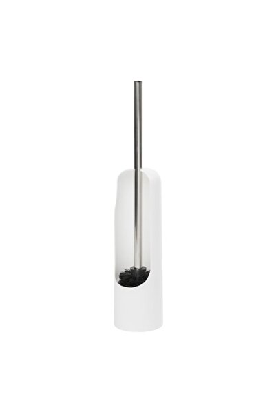 umbra Perie de toaletă cu suport, Umbra, Touch, Acril/Metal, 45 cm, Multicolor