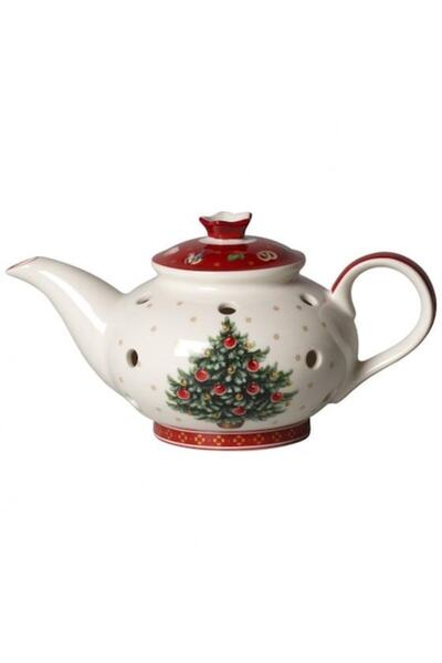 Villeroy & Boch Suport de lumânări în formă de ceainic, Toy's Delight 16 cm