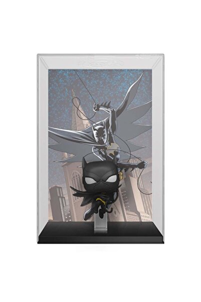 Funko Figurină POP Copertă de benzi desenate DC Comic Batgirl