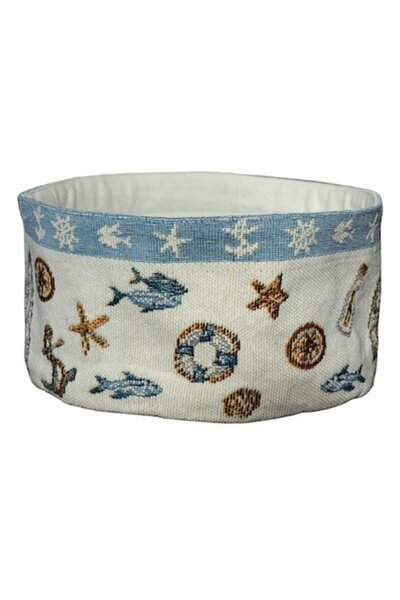 SANDER Cosulet textil pentru paine Sealife Sander, multicolor, 600788 fb 40, ...