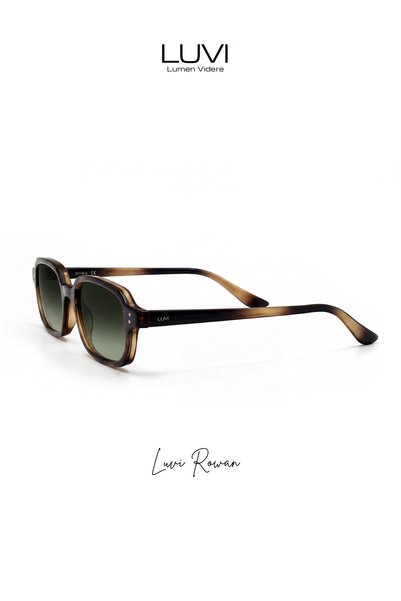 Lumen Videre Luvi Rowan Uv400 Sunglasses – Choose Your Favorite Lens