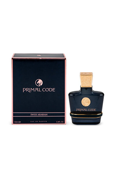 SWISS ARABIAN Πράιμαλ Κόουντ EDP 100 ml M