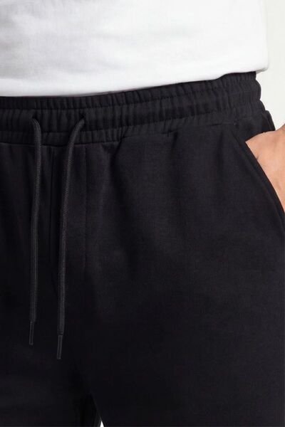 PUMAS Men's Black Push up Comfort Shorts with Side Pockets