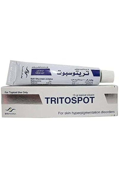EVAPHARMA Tritospot Tropical Cream For Hyperpigmentation Problems for Men and...
