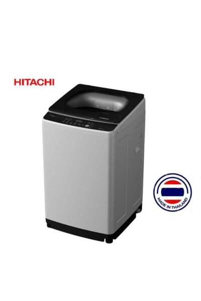 HITACHI غسالة ملابس تحميل علوي 7 كجم - لون أبيض