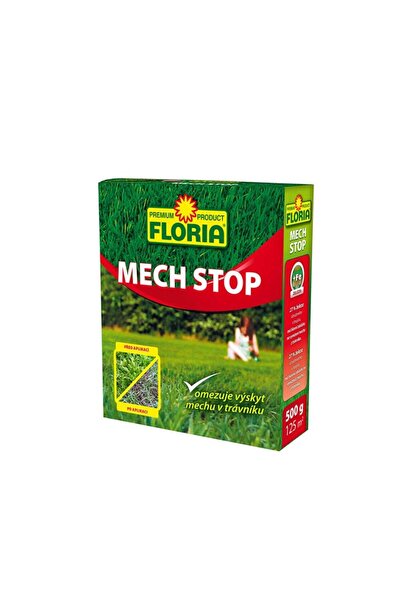 OEM Ingrasamant pentru gazon Floria, granule, stop muschi, 0.5 kg