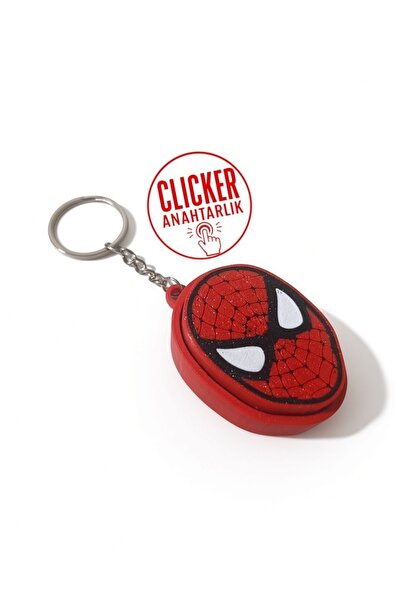 ARPAT NEXT Superhero Clicker Keychain