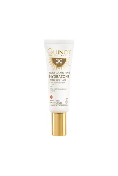 Guinot Hydrazone Renkli SPF30 Yüz Güneş Kremi 50 ml