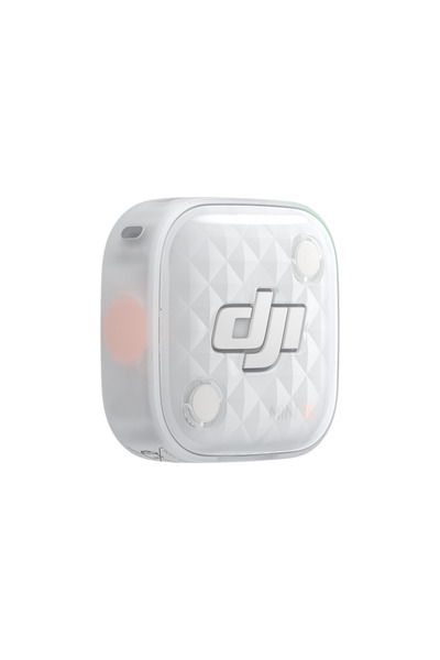 DJI Mic Mini 2S (1 TX + 1 Mobile RX + Charging Case) | DJI Türkiye Karacasulu Garantili |
