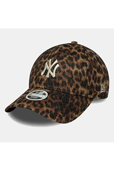 NEW ERA Wmns Cozy Leopard 9Forty Women's Hat 60915734