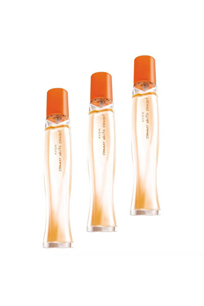 AVON Set Apă de Toaletă Summer White Sunset 3 x 50 ml