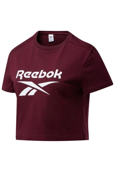 Reebok Γυναικείο κοντομάνικο μπλουζάκι XS