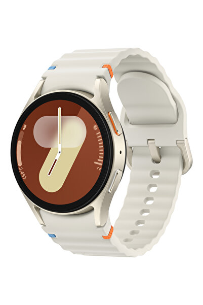 Samsung Smartwatch Galaxy Watch 7 Bluetooth 40 mm, Bej "SM-L300NZEAEUE" (timb...