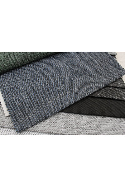 bakacsan Linen-Look Fabric Cushion – Upholstery, Bag, and Decorative Fabric (...