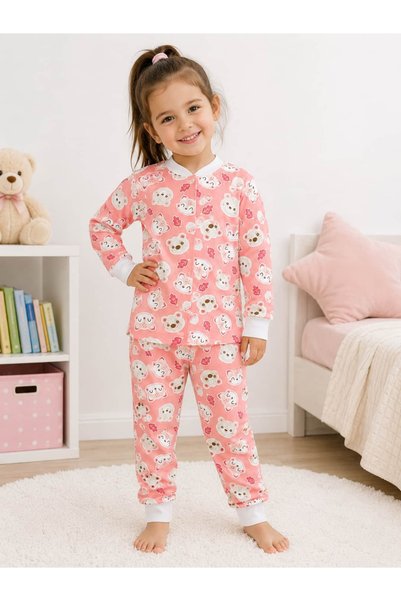 Melfa Girls pajamas set