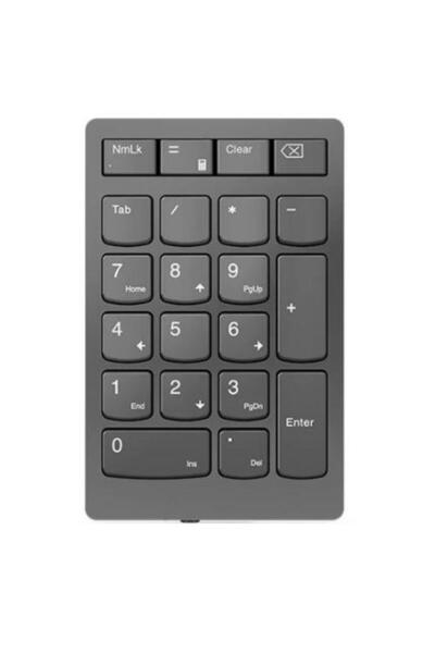 LENOVO KEYPAD NUMERIC WRL/GY41C33979 LENOVO, "GY41C33979" (timbru verde 0.8 lei)