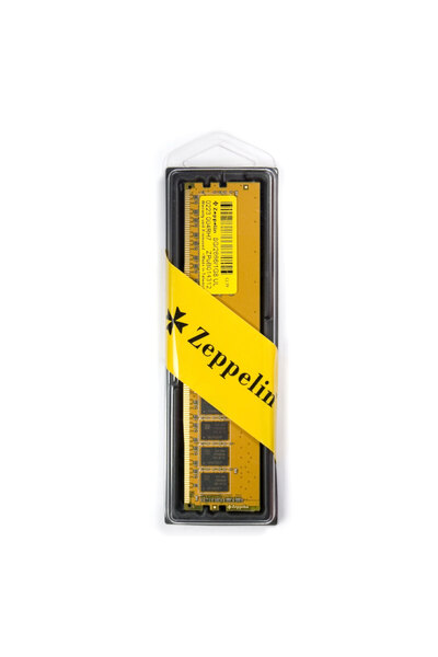 Zeppelin MEMORIE DDR DDR4 8GB frecventa 2666 MHz, 1 modul, latenta CL19, "ZE-...
