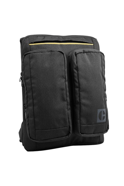 Caterpillar Rucsac Code - Quest Commuter, material 420D hexagonal, 2 buzunare...