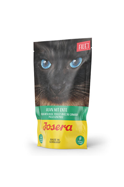 Brit Care Josera Φιλέτο Κοτόπουλου με Πάπια 16x70 γρ.