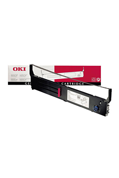 OKI Γνήσια Μαύρη Μελανοταινία, ML4410, για ML4410, "40629303"