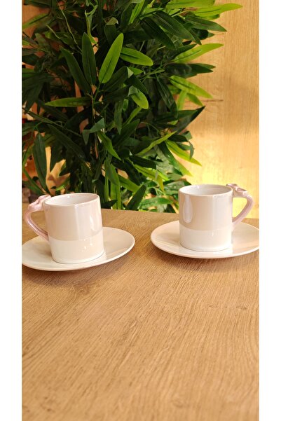 NYC HOME JOY FİYONKLU 2 KİŞİLİK FİNCAN TAKIMI