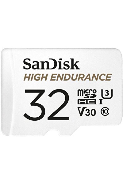 WD SanDisk MAX ENDURANCE microSDTM Card "SDSQQVR-032G-GN6IA "