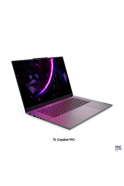LENOVO 16 Yoga Pro 9 16IPH11, 3.2K Tandem OLED 120Hz Touch, Procesor Intel® C...