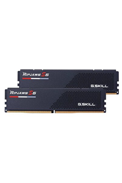 G.SKILL Memorie DDR - gaming "Ripjaws S5" DDR5 32GB frecventa 6400 Mhz, 16GB ...