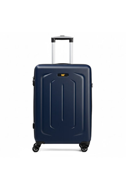 Caterpillar Troller cabina avion, Cargo Sculpted, 35L, ABS+PC - midnight blue...