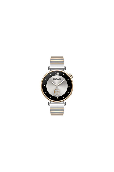Huawei Smartwatch Watch GT 4, 41mm, Stainless Steel "55020BHY" (timbru verde ...