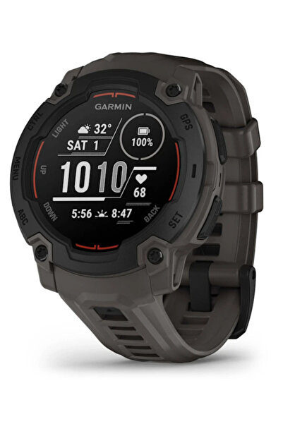 Garmin Ceas Instinct® E - 45 mm "010-02933-00" (timbru verde 0.18 lei)