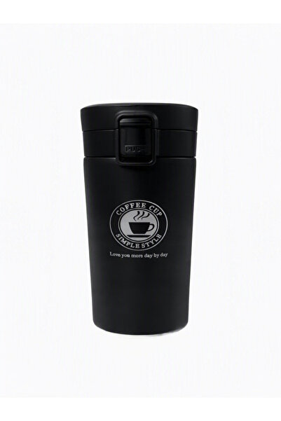 AKYILDIZ HOME HEDİYELİK Termos - 350 Ml - Kahve ve içecek Termosu